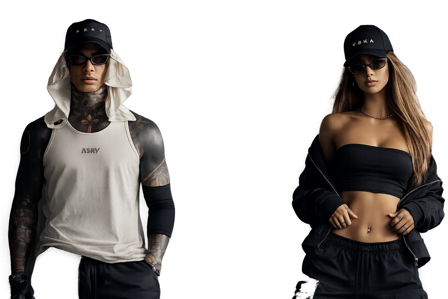 House of Vrika — For Him & Her